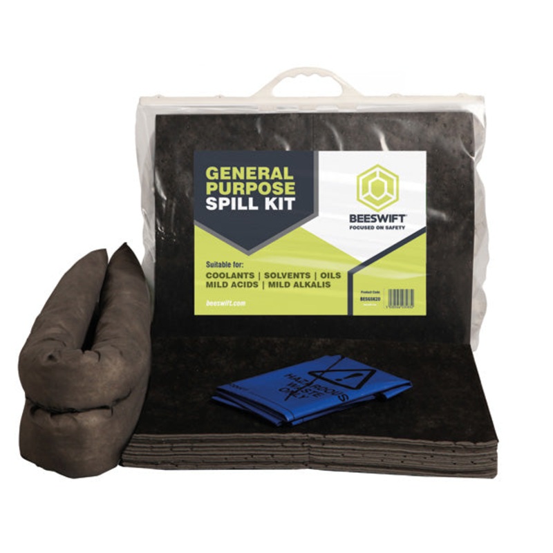 Beeswift 20L-General-Purpose-Spill-Kit