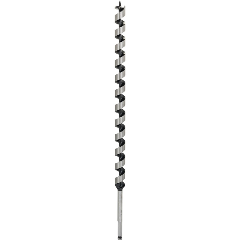 Bosch Professional Auger Bit – Hex Shank, 26mm x 470mm x 600mm