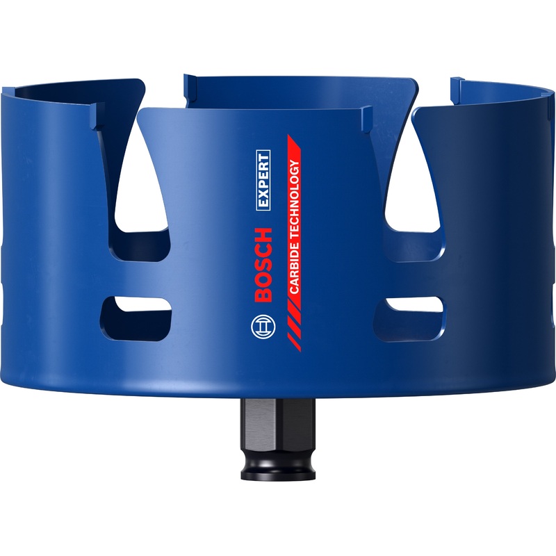 Bosch Professional Construction Material Hole Saw – 127 x 60 mm