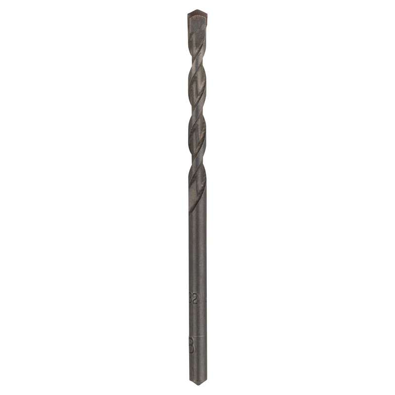 Bosch Professional CYL-3 Concrete Drill Bits 4.0 x 40 x 75mm (3 Pack)