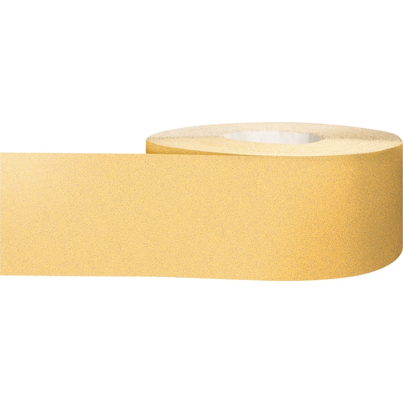 Bosch Professional Expert C470 Sandpaper Roll – 115mm x 50m, G80 for Handsanding