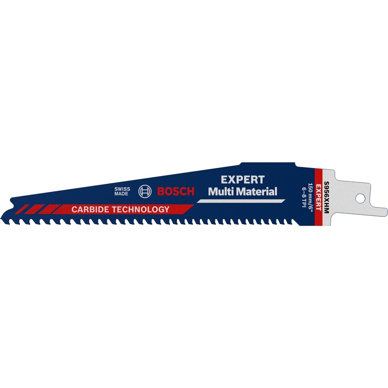 Bosch Professional Expert Multi Material Reciprocating Saw Blade 956 XHM – 1 Piece