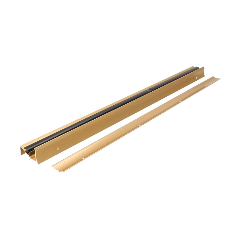 Fixman Threshold & Rain Deflector 914mm – Gold