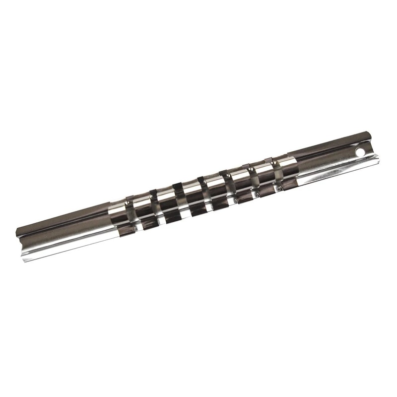 King Dick Socket Rail SD 1/2 + Clips