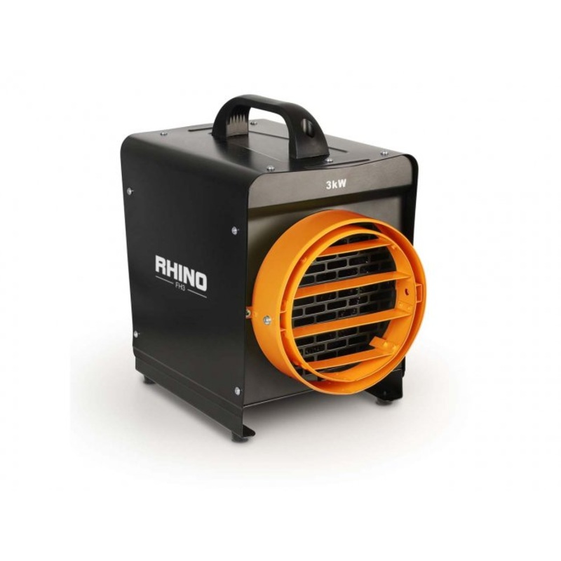 Rhino 230v 2.8Kw Fh3 Fan Heater