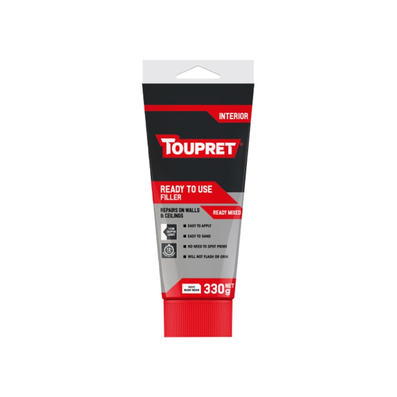 Toupret Ready To Use Filler 330g