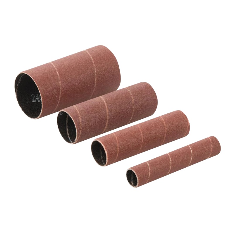 Triton Aluminium Oxide Sanding Sleeves 4pce 240G