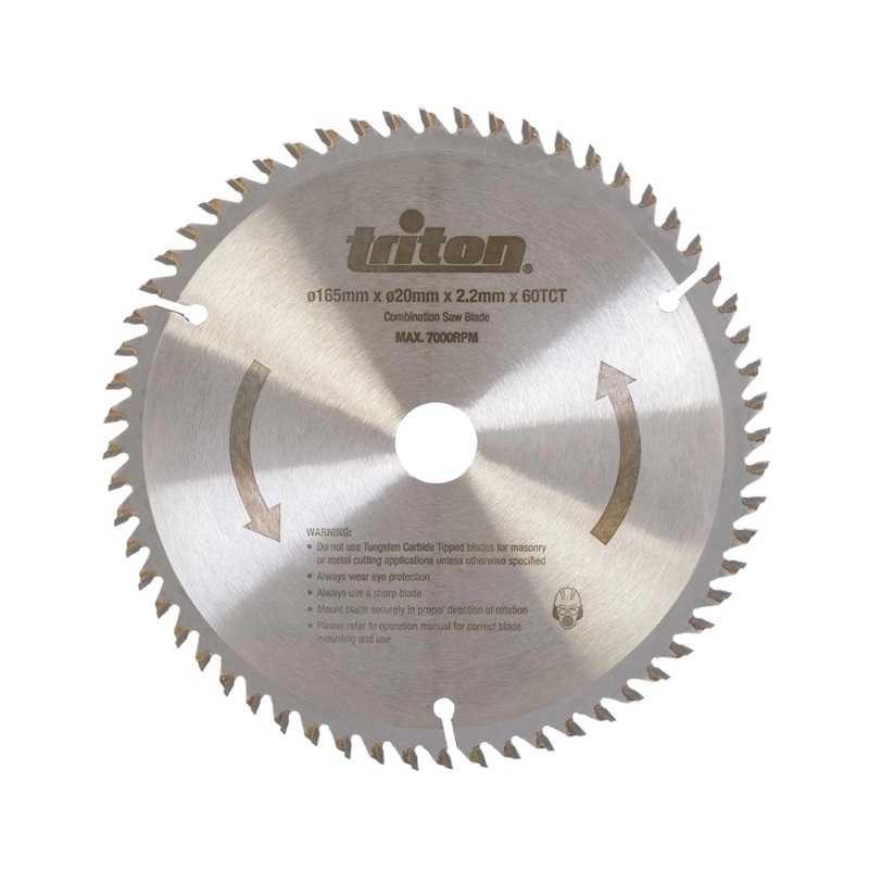Triton Plunge Track Saw Blade 60T