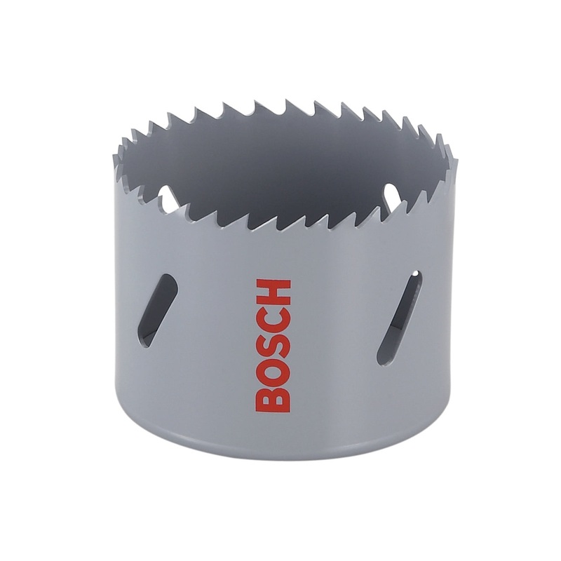Bosch Professional Hss Bi-Metal Holesaw For Standard Adapters 67 mm, 2 5/8