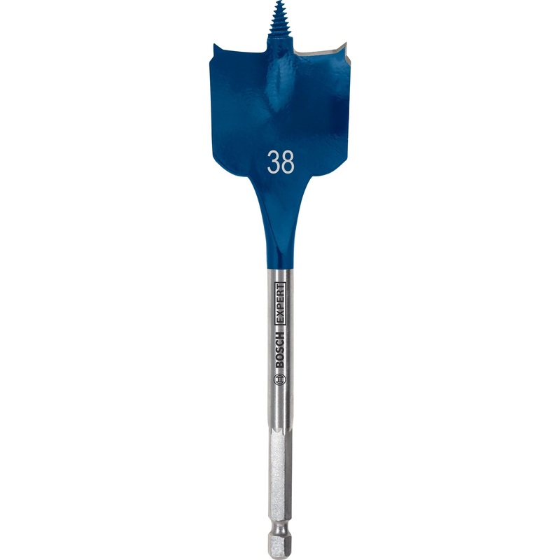 Bosch Professional SelfCut Speed Spade Drill Bit – 38 x 152 mm