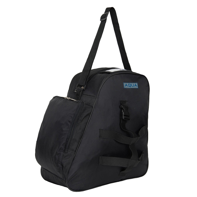 Future Garments Aqua Boot Bag|Black|One Size