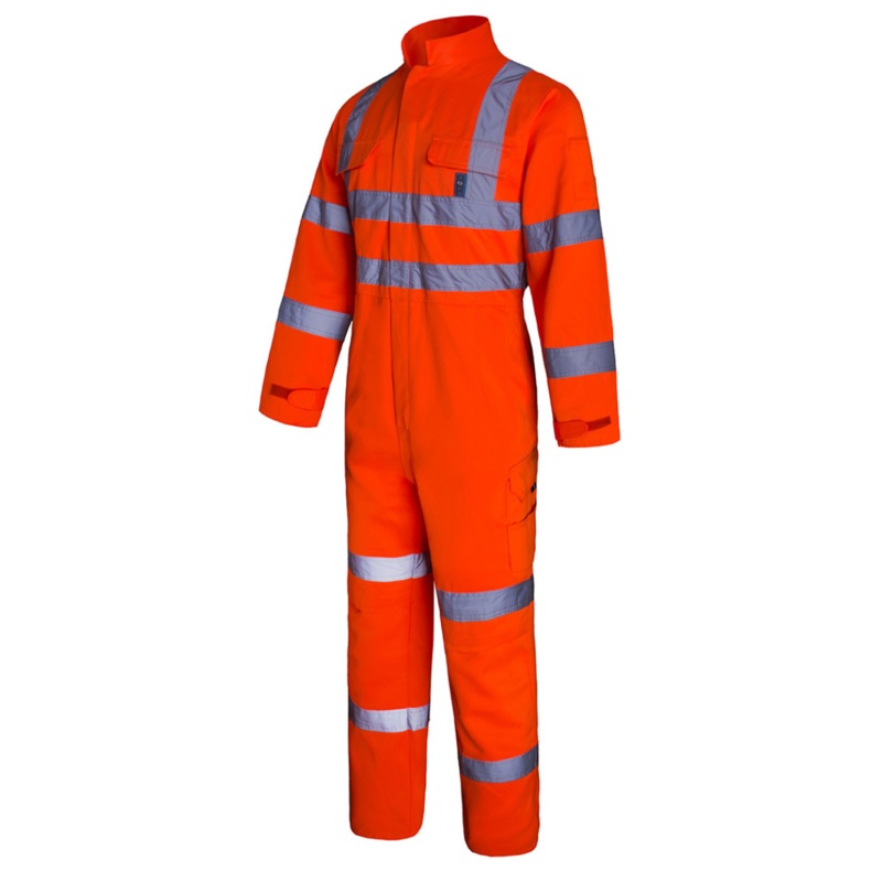 Future Garments Aqua Hi-Vis Coverall