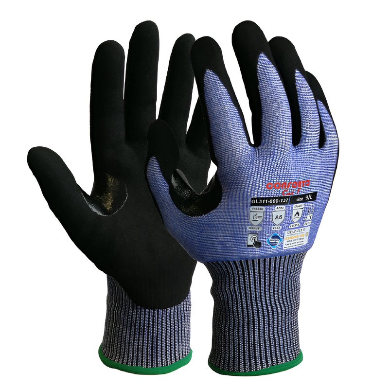 Future Garments Conforto-Cut F Nitrile Palm Cut Gloves