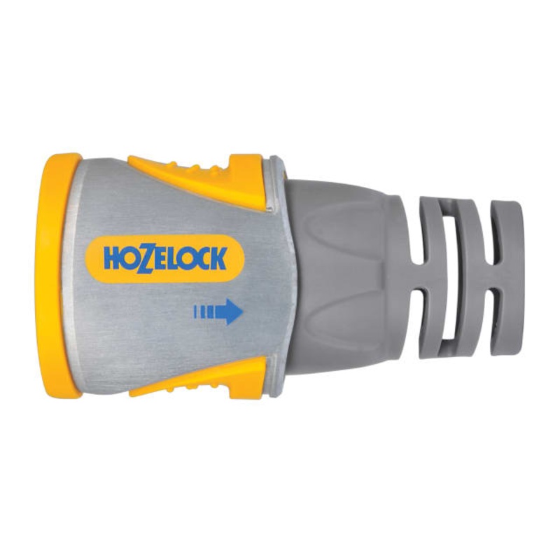 Hozelock 2030 Pro Metal Hose Connector 12.5-15mm (1/2-5/8in)