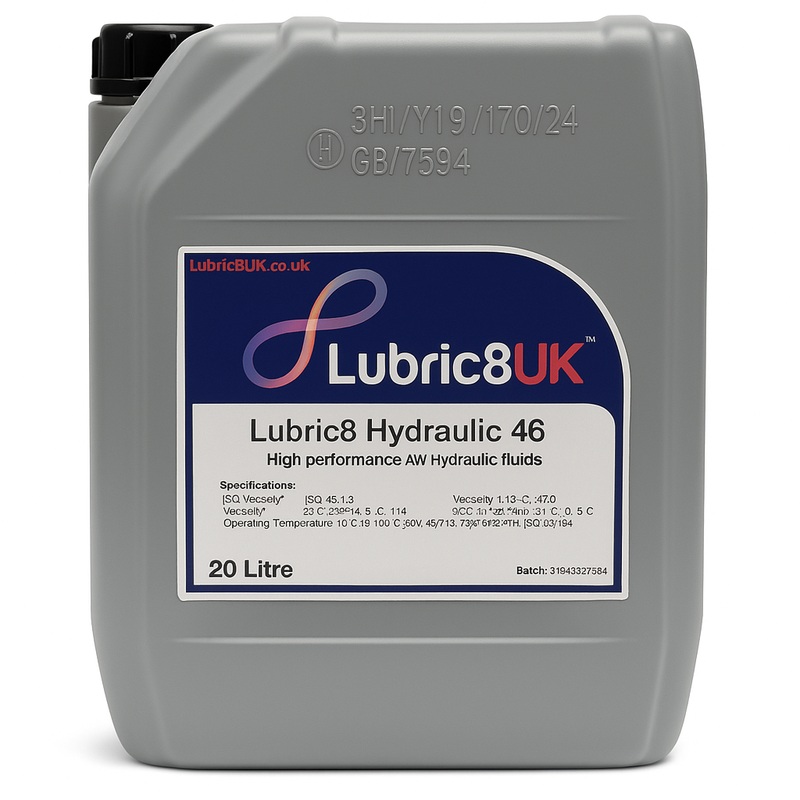 Lubric8 Hydraulic 46