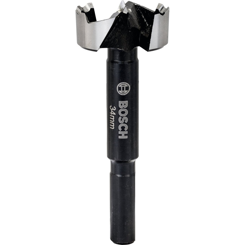 Bosch Professional 34mm Forstner Bit