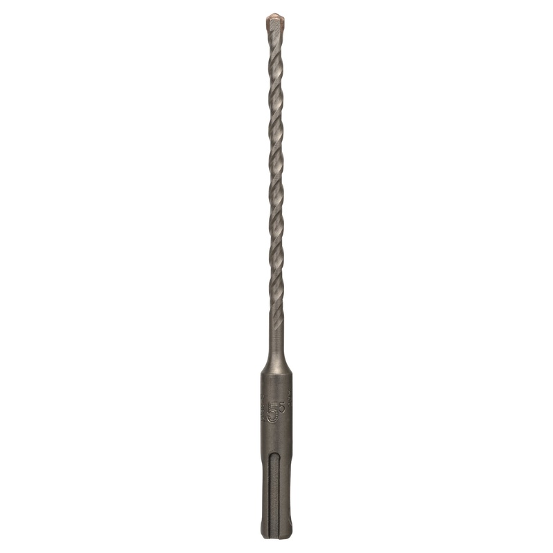 Bosch Professional SDS Plus-3 Hammer Drill Bit 5.5x100x160mm