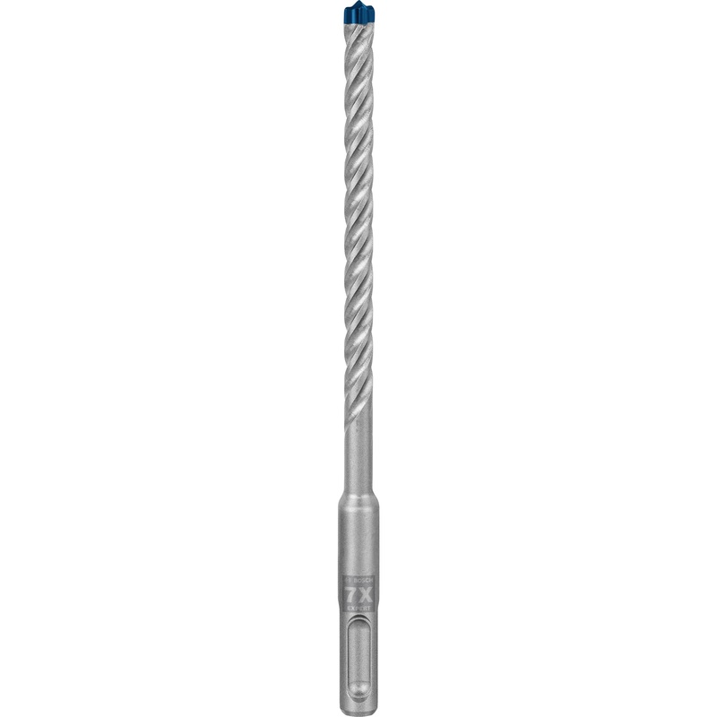 Bosch Professional SDS Plus-7X Hammer Drill Bit – 7x100x165mm