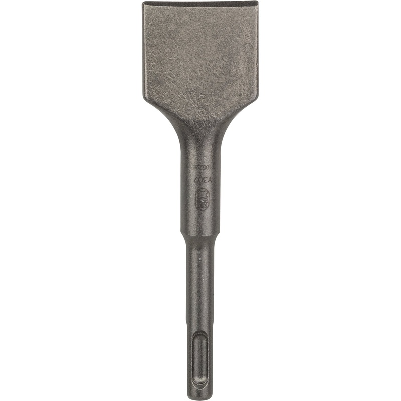 Bosch Professional SDS-Plus Hammer Drill Bit Spade Chisel – 140x40mm