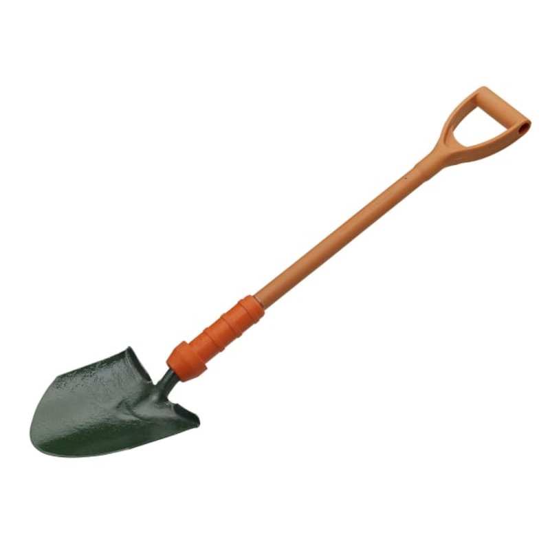 Bulldog Insulated Treaded General Service Shovel