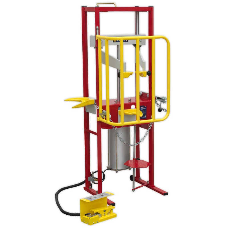 Sealey Coil Spring Compressor – Air Operated 1000kg