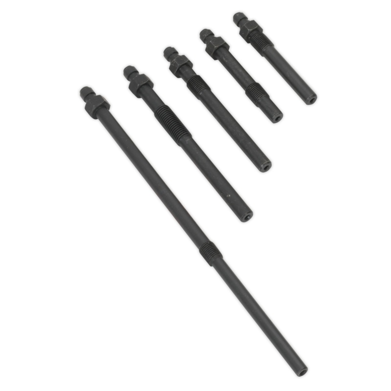 Sealey Diesel Compression Adaptor Kit – Alfa Romeo, Fiat, Honda, Vauxhall/Opel