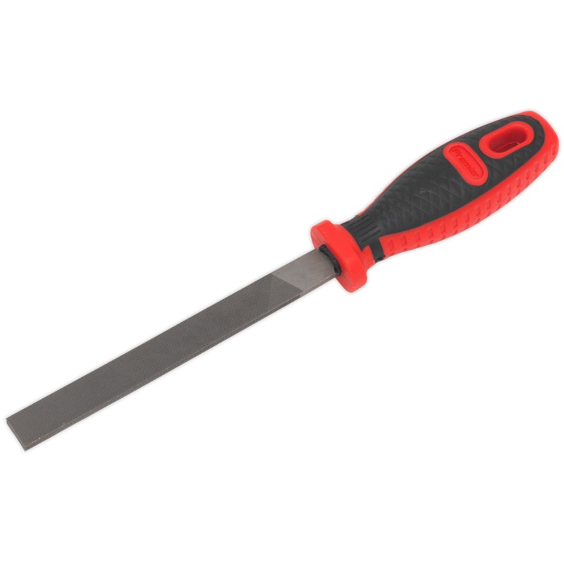Sealey Flat Engineer’s Hand File 150mm