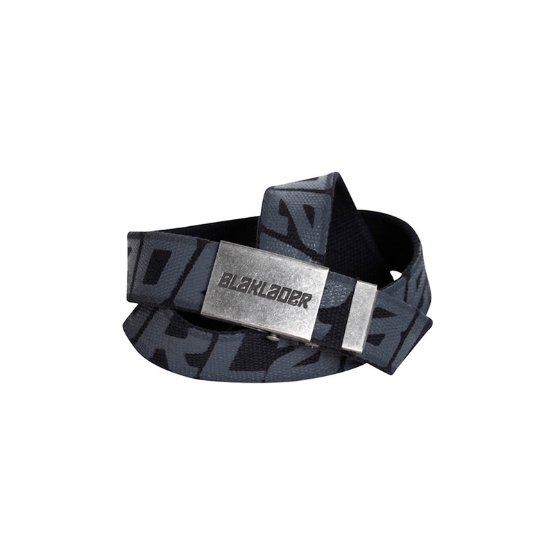 Blaklader Canvas Belt 4033|Black|One size