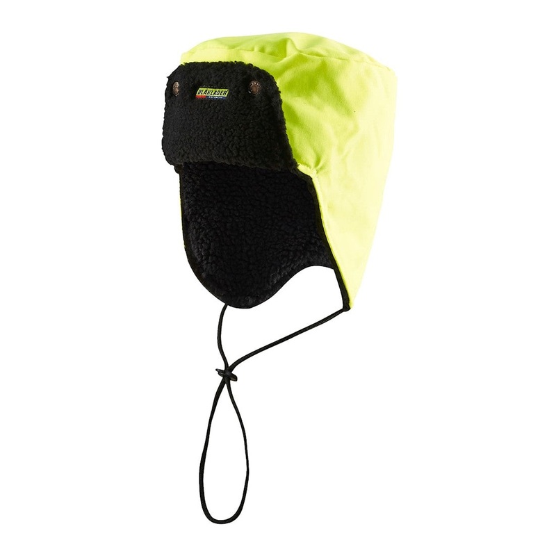 Blaklader Cap 2015|Hi-vis yellow|52cm|54cm|56cm|58cm|60cm|62cm