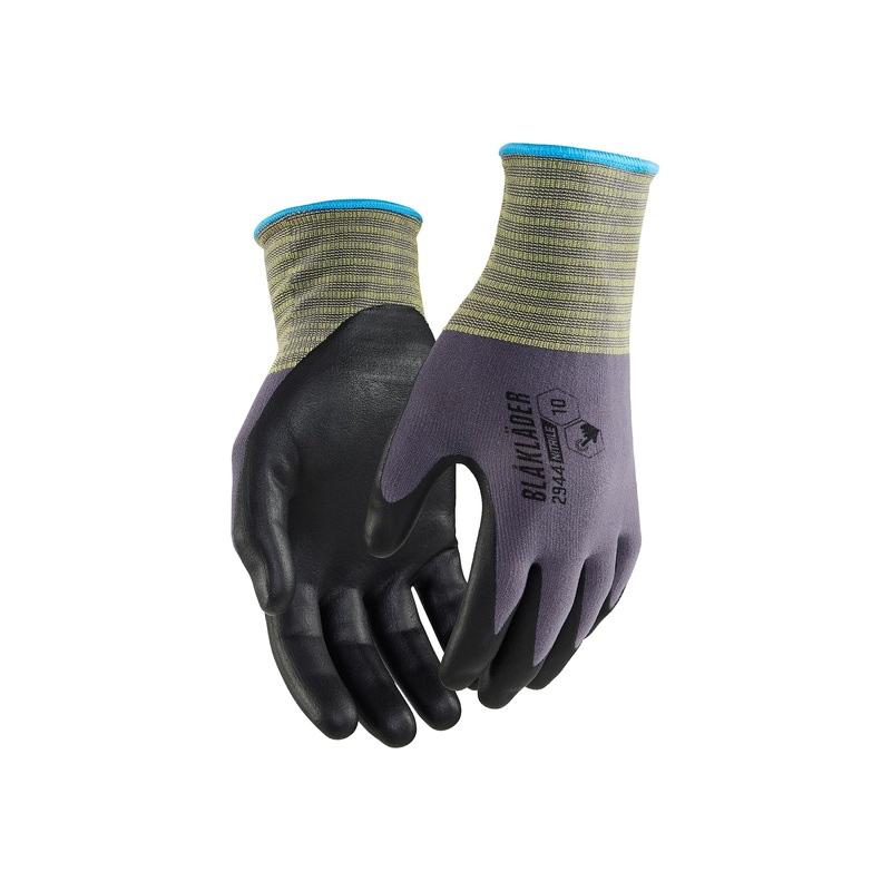 Blaklader Precision Glove|Grey|UK 6|UK 7|UK 8|UK 9|UK 10|UK 11