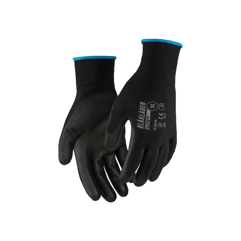 Blaklader PU-dipped work gloves