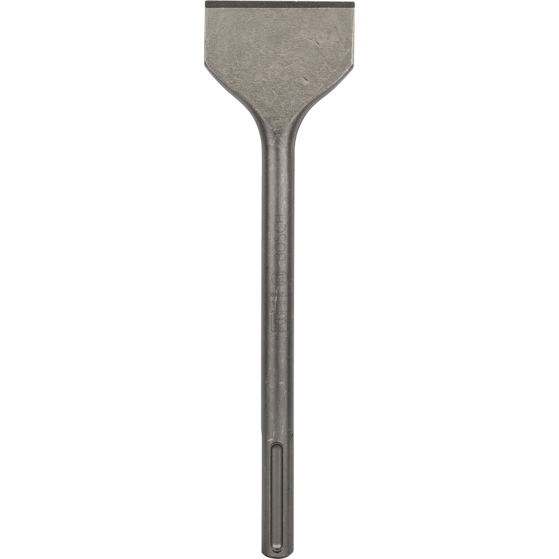 Bosch Professional SDS-Max Hammer Drill Bit Spade Chisel – 300x80mm