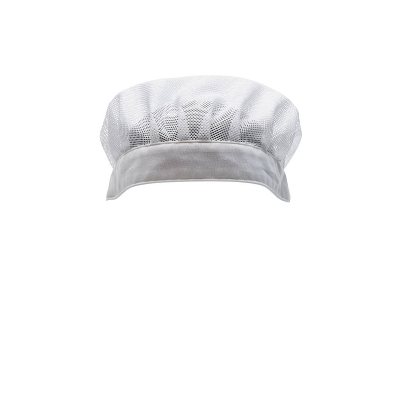 Mascot Food & Care Cap with Hairnet