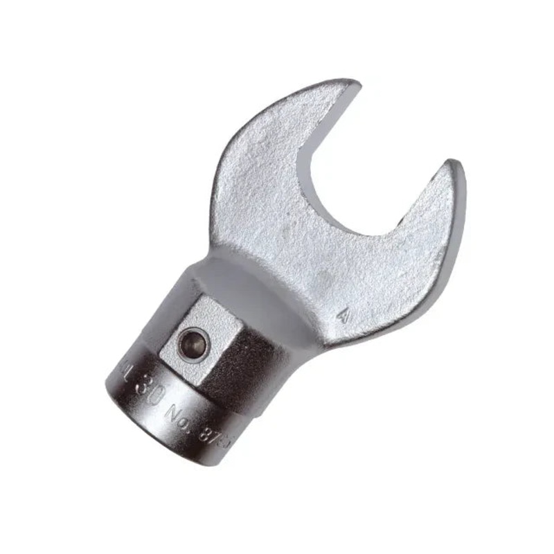 Norbar 16mm Spigot Open End Fitting – 17mm