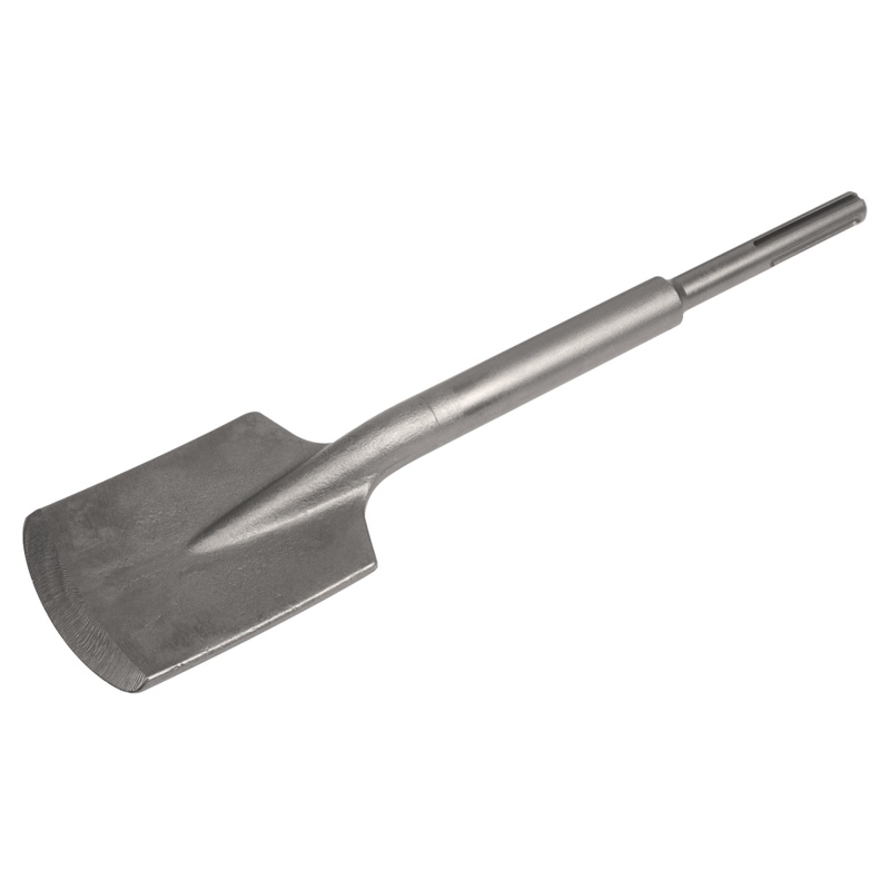 Sealey Clay Spade 110 x 455mm – SDS MAX