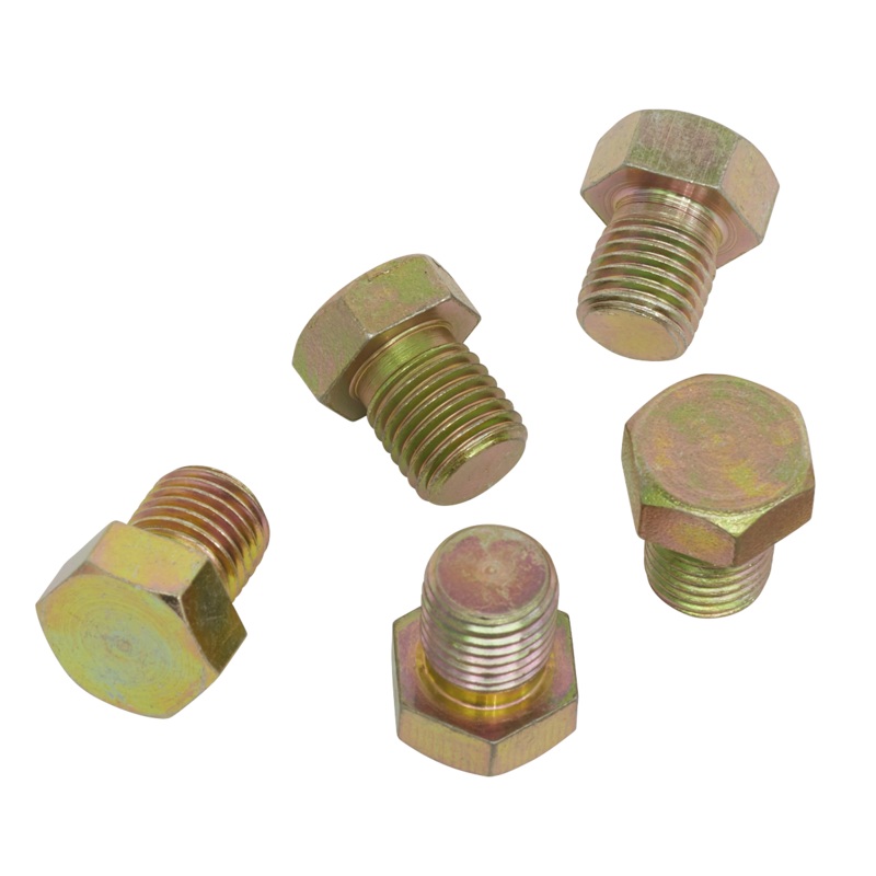 Sealey Sump Plug M13 – Pack of 5