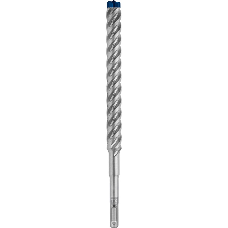 Bosch Professional SDS Plus-7X Hammer Drill Bit – 18mm x 200mm x 250mm