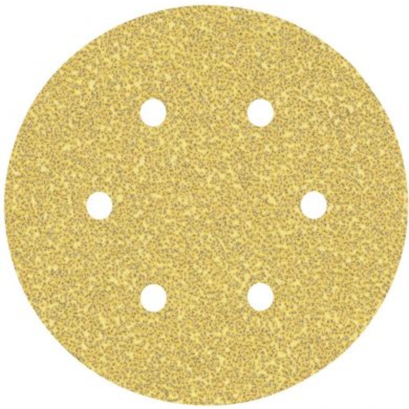 BOSCH VELCRO SANDING DISC C470 G40 125MM 2608900803