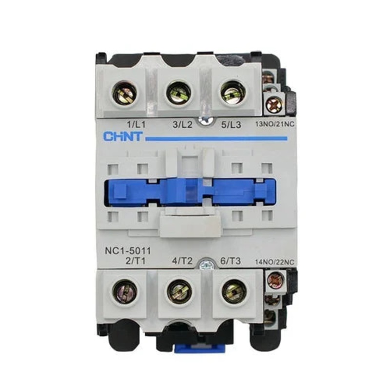 CHINT CONTACTOR AC 50A/380V NC1-5011
