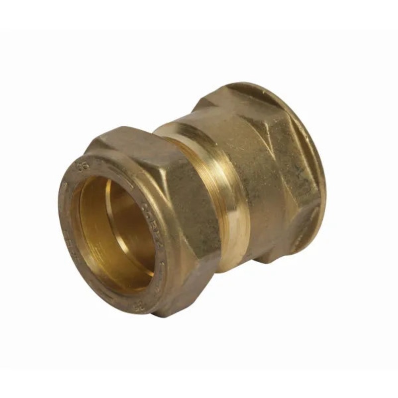 COBRA COUPLER STRAIGHT COMPRESSION CXFI 15 X 1/2 D-3XS