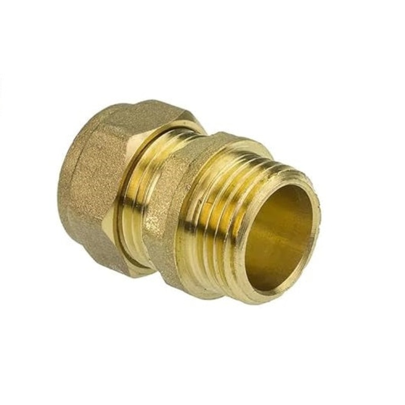 COBRA COUPLER STRAIGHT CXFI 22MMX3/4 603M22