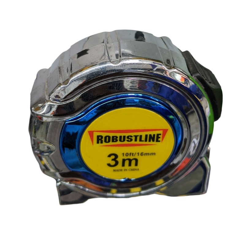 COMO MEASURING TAPE STEEL MAGNETIC 3MX16MM RB3016