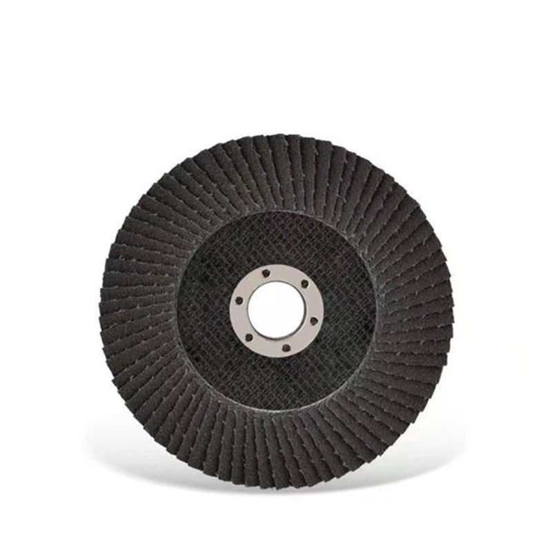 DANNIO FLAP DISC BLACK 4.5 60G