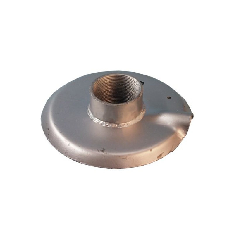 DAYLIFF COVER PLATE BASIC 1-1/4