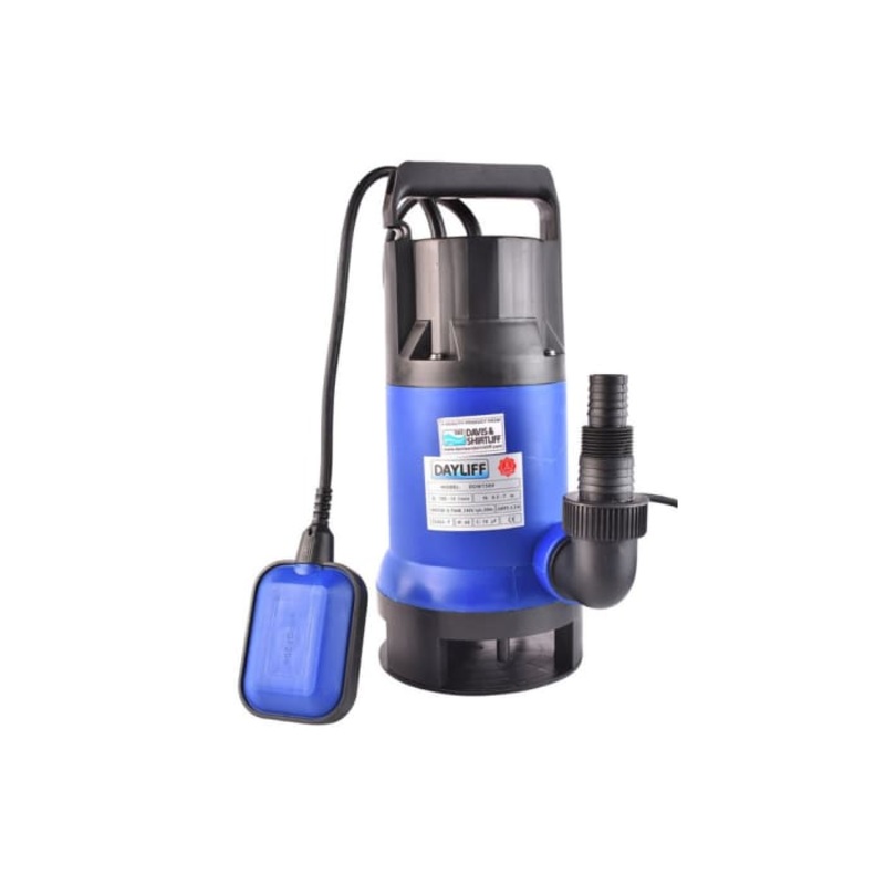 DAYLIFF DRAINAGE PUMP DDW1000V 1.0KW S4SW