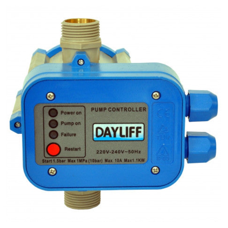 DAYLIFF WATER PUMP AUTOMATIC CONTROL PC-01APC-01A