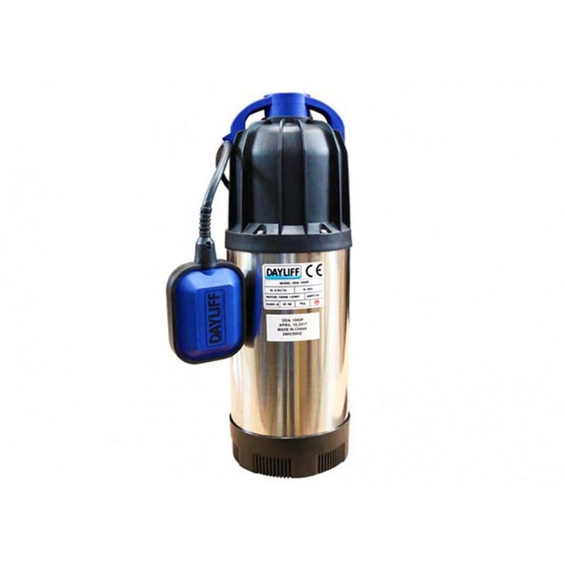 DAYLIFF WELL PUMP SUBMERSIBLE DDA1000P 1KW 1.3HP