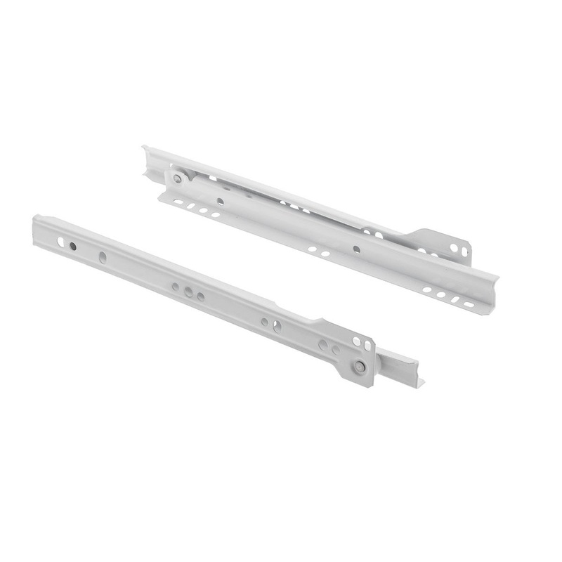 DELIWEI DRAWER RUNNER WHITE 16
