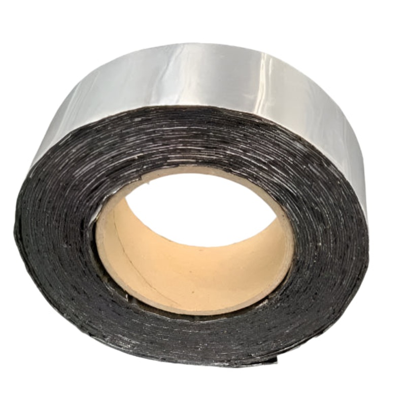 DENSO WATERPROOF TAPE ALUMINIUM 50MMX10M