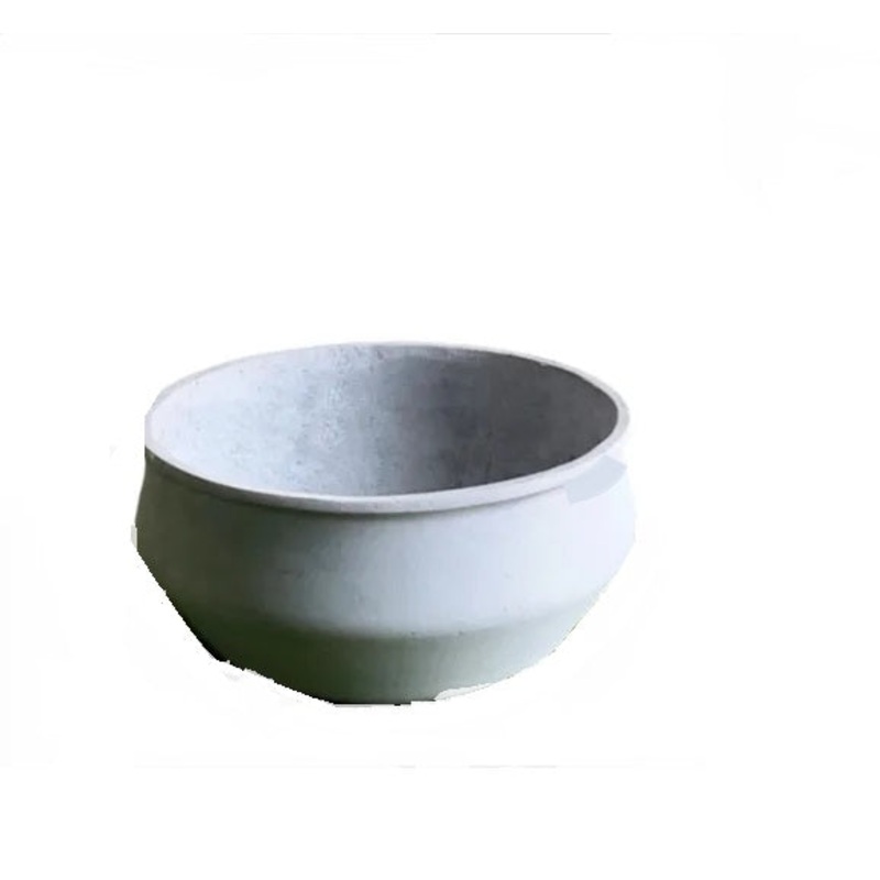 EEZEE FLOWER POT 39 WHITE- CUL-158-W